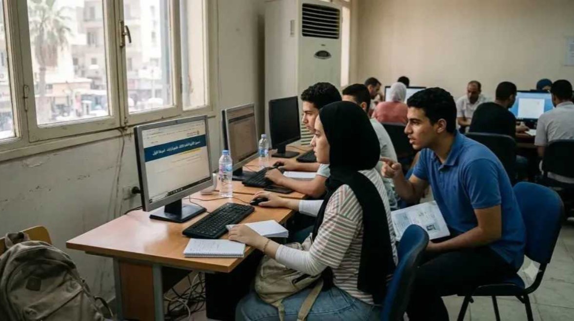 بوابة تظلمات الثانوية العامة 2026.. رابط تقديم تظل بوابة تظلمات الثانوية العامة 2026.. رابط تقديم تظل